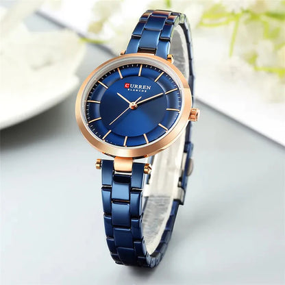 Montre Curren 9054 pour femme