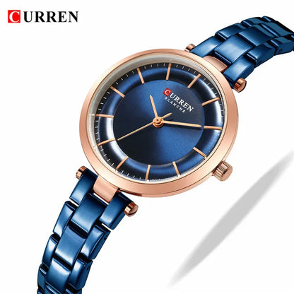 Montre Curren 9054 pour femme