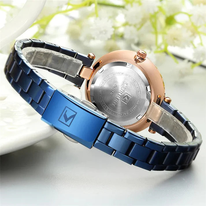 Montre Curren 9054 pour femme .