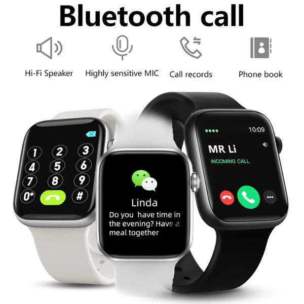 Smart Watch T500 Série 5 Montre Connectée