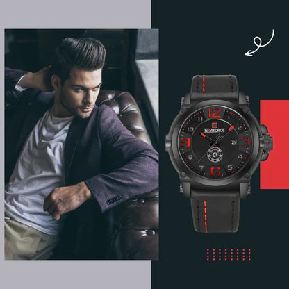 Montre NAVIFORCE pour homme.