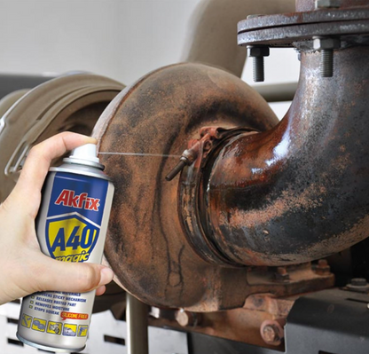 Spray magique Akfix A40.