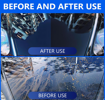 Sopami Spray de revêtement de voiture.