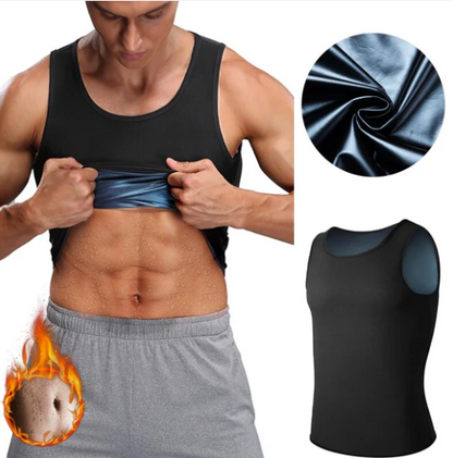 T-shirt amincissant pour le corps.