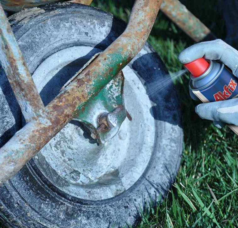 Spray magique Akfix A40.