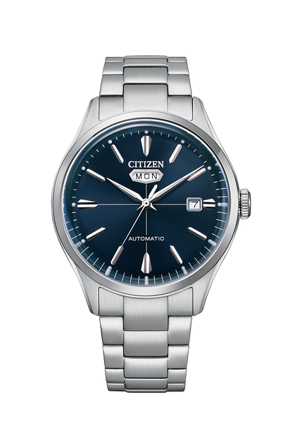 Montre de luxe Citizen Automatic pour hommes.