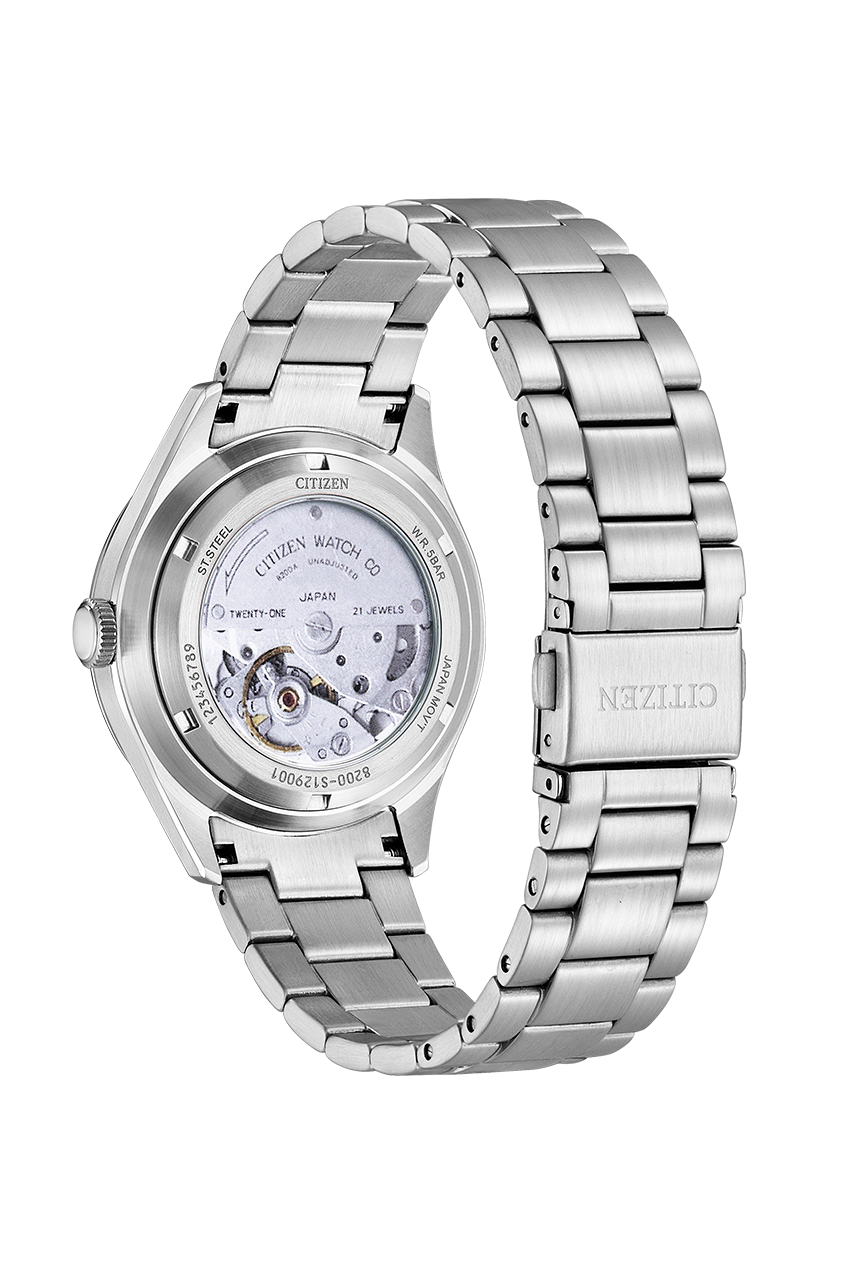 Montre de luxe Citizen Automatic pour hommes.