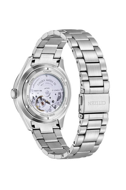 Montre de luxe Citizen Automatic pour hommes.