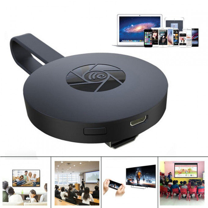 TV stick miracast WiFi adaptateur sans fil pour Google chromecast adaptateur TV avec miracast airplay DLNA.