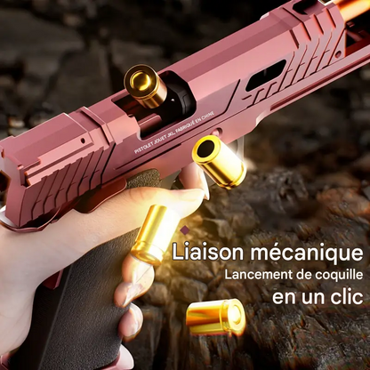 🔥TTI2011 - Pistolet Jouet Semi-Automatique🎯