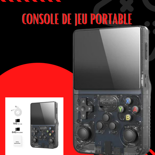 Console de jeu portable