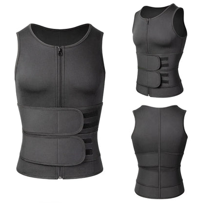 Gilet Sauna pour Homme